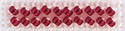 Picture of Mill Hill Petite Glass Seed Beads 2mm 1.6g-Rich Red