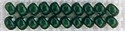Picture of Mill Hill Glass Seed Beads 4.54g-Opaque Moss**