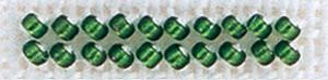 Picture of Mill Hill Petite Glass Seed Beads 2mm 1.6g-Green Velvet