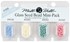 Picture of Mill Hill Glass Seed Beads Mini Packs 2.5mm 830mg 4/Pkg-00168, 02001, 00561 & 02005
