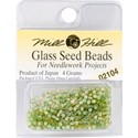 Picture of Mill Hill Glass Seed Beads 4.54g-Grasshopper**