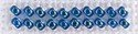 Picture of Mill Hill Petite Glass Seed Beads 2mm 1.6g-Dark Denim