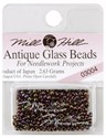 Picture of Mill Hill Antique Glass Seed Beads 2.5mm 2.63g-Eggplant