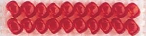 Picture of Mill Hill Glass Seed Beads 4.54g-Red Red