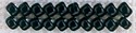 Picture of Mill Hill Glass Seed Beads 4.54g-Black