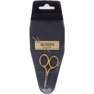 Picture of Bohin Embroidery Scissors 2.875"-Gilt Handle