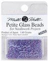 Picture of Mill Hill Petite Glass Seed Beads 2mm 1.6g-Iris