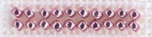 Picture of Mill Hill Petite Glass Seed Beads 2mm 1.6g-Old Rose