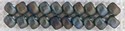 Picture of Mill Hill Antique Glass Seed Beads 2.5mm 2.63g-Pebble Gray