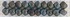 Picture of Mill Hill Antique Glass Seed Beads 2.5mm 2.63g-Pebble Gray