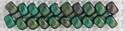 Picture of Mill Hill Antique Glass Seed Beads 2.5mm 2.63g-Autumn Green