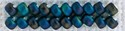 Picture of Mill Hill Antique Glass Seed Beads 2.5mm 2.63g-Stormy Blue Heather