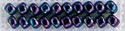 Picture of Mill Hill Antique Glass Seed Beads 2.5mm 2.63g-Royal Amethyst