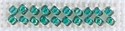 Picture of Mill Hill Petite Glass Seed Beads 2mm 1.6g-Bottle Green