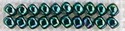 Picture of Mill Hill Antique Glass Seed Beads 2.5mm 2.63g-Royal Green
