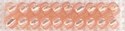 Picture of Mill Hill Glass Seed Beads 4.54g-Shimmering Apricot*