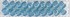 Picture of Mill Hill Glass Seed Beads 4.54g-Sea Blue