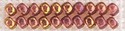 Picture of Mill Hill Glass Seed Beads 4.54g-Santa Fe Sunset*