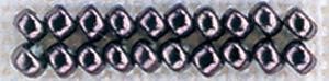 Picture of Mill Hill Antique Glass Seed Beads 2.5mm 2.63g-Platinum Violet