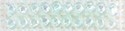 Picture of Mill Hill Glass Seed Beads 4.54g-Crystal Mint
