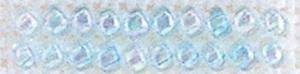 Picture of Mill Hill Glass Seed Beads 4.54g-Crystal Aqua