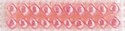 Picture of Mill Hill Frosted Glass Seed Beads 2.5mm 4.25g-Tea Rose