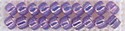 Picture of Mill Hill Glass Seed Beads 4.54g-Shimmering Lilac*
