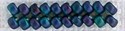 Picture of Mill Hill Antique Glass Seed Beads 2.5mm 2.63g-Wild Blueberry