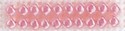 Picture of Mill Hill Frosted Glass Seed Beads 2.5mm 4.25g-Dusty Rose