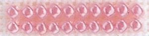 Picture of Mill Hill Frosted Glass Seed Beads 2.5mm 4.25g-Dusty Rose