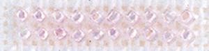 Picture of Mill Hill Petite Glass Seed Beads 2mm 1.6g-Crystal Pink