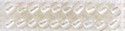 Picture of Mill Hill Frosted Glass Seed Beads 2.5mm 4.25g-Ice