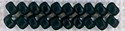 Picture of Mill Hill Frosted Glass Seed Beads 2.5mm 4.25g-Black