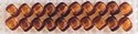 Picture of Mill Hill Glass Seed Beads 4.54g-Root Beer
