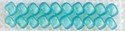 Picture of Mill Hill Frosted Glass Seed Beads 2.5mm 4.25g-Aquamarine