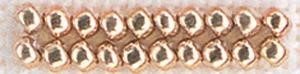 Picture of Mill Hill Antique Glass Seed Beads 2.5mm 2.63g-Antique Champagne