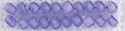 Picture of Mill Hill Frosted Glass Seed Beads 2.5mm 4.25g-Lavender