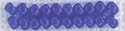 Picture of Mill Hill "Crayon Colors" Glass Seed Beads 2.5mm 4.54g-Purple