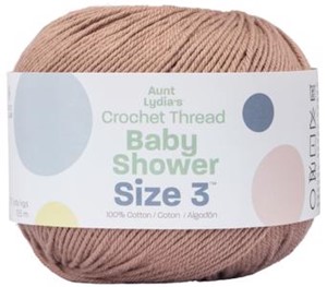 Picture of Aunt Lydia's Baby Shower Crochet Thread Size 3