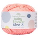 Picture of Aunt Lydia's Baby Shower Crochet Thread Size 3-Shrimp