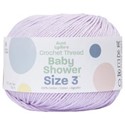 Picture of Aunt Lydia's Baby Shower Crochet Thread Size 3-Lavender Bliss