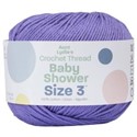 Picture of Aunt Lydia's Baby Shower Crochet Thread Size 3-Amethyst