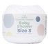 Picture of Aunt Lydia's Baby Shower Crochet Thread Size 3-White