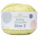 Picture of Aunt Lydia's Baby Shower Crochet Thread Size 3-Light Tourmaline