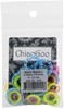 Picture of ChiaoGoo Stitch Markers-40/Pkg