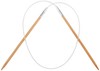 Picture of ChiaoGoo Bamboo Circular Knitting Needles 24"-Size 1/2.25mm
