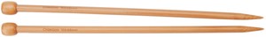 Picture of ChiaoGoo Single Point Dark Patina Knitting Needles 13"-Size 5/3.75mm