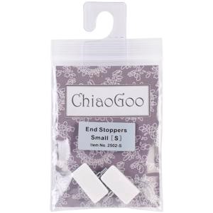 Picture of ChiaoGoo End Stoppers-Small 2/Pkg