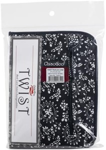 Picture of ChiaoGoo TWIST Red Lace Intchg Knitting Needle 5" Tip Set-Large