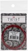 Picture of ChiaoGoo TWIST Red Lace Interchangeable Cables 30"-Small